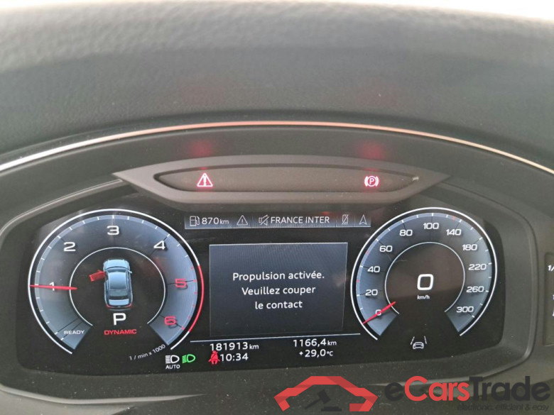 A6 Lim. 35 TDI Business Executive 2.0 TDI 165CV BVA7 E6d #6