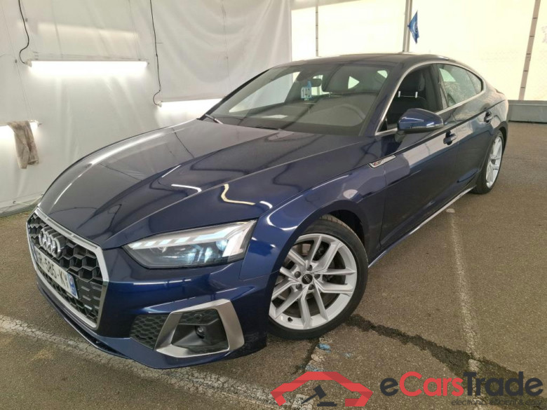 AUDI A5 Sportback / 2019 / 5P / Berline 35 TFSI 150 S TRONIC 7 S LINE SB