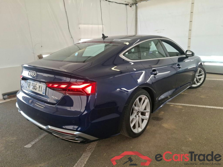AUDI A5 Sportback / 2019 / 5P / Berline 35 TFSI 150 S TRONIC 7 S LINE SB #3