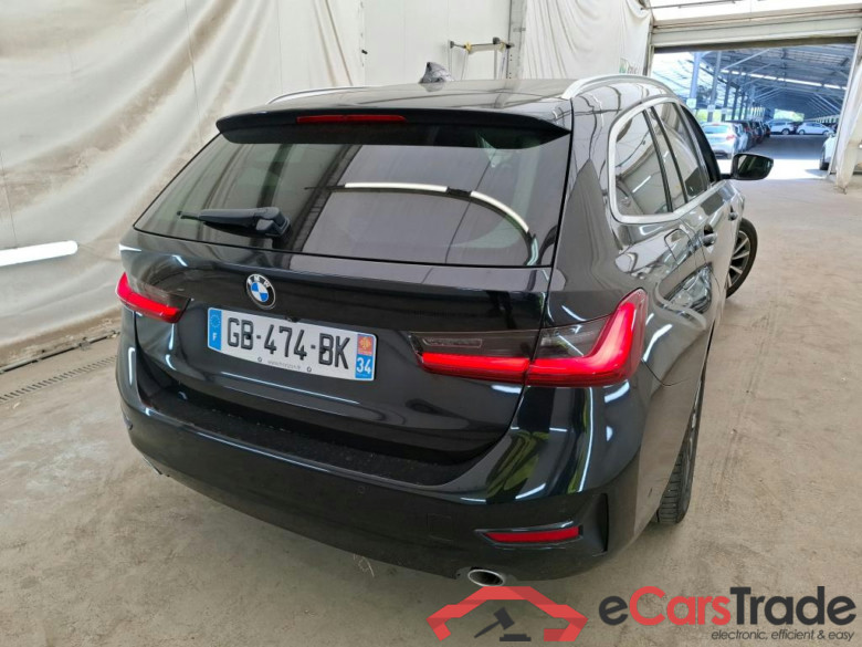 Série 3 Touring 318 d Lounge 2.0 150CV BVA8 E6d #3