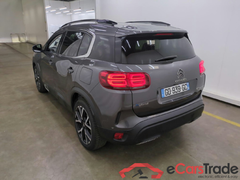 CITROEN C5 Aircross / 2018 / 5P / SUV Hybrid 225 ë-EAT8 Shine Pack #4