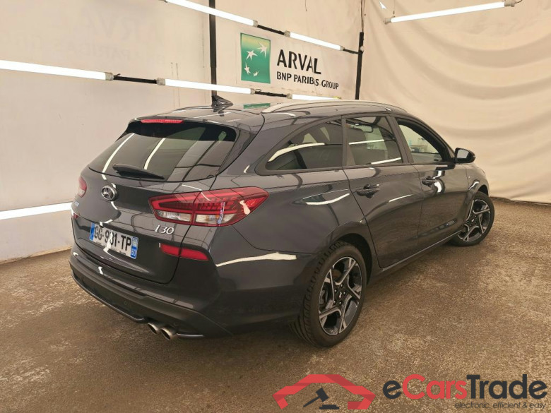 HYUNDAI i30 Sport Wagon / 2020 / 5P / Break 1.0 T-GDI 120 MHEV DCT-7 N LINE SW #3