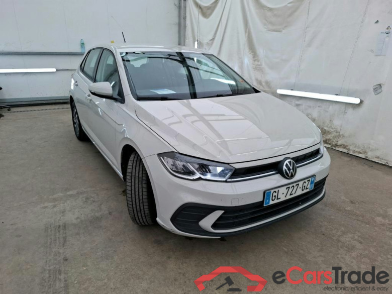VOLKSWAGEN Polo / 2021 / 5P / Berline 1.0 TSI 95 Life #4