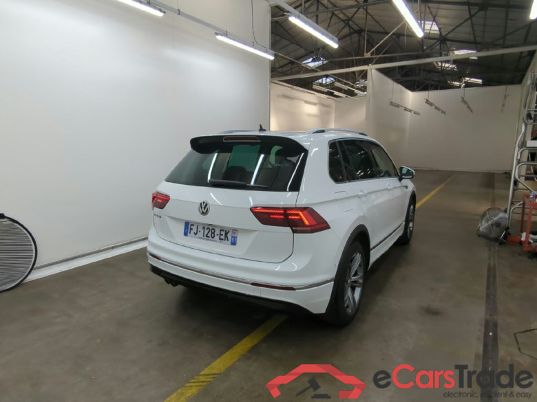 VOLKSWAGEN Tiguan 5p SUV 2.0 TDI 150 DSG7 Carat Exclusive #3