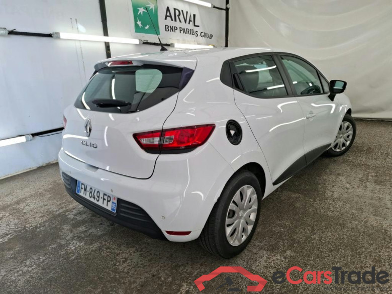 RENAULT Clio Société / 2016 / 5P / Berline Air Medianav dCi 75 #3
