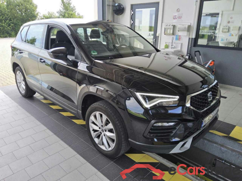 Seat Ateca (KHP)(08.2020->) DE - SUV5 2.0 TDI EU6d, Style, (Facelift) - Parkschaden s. KVA #2