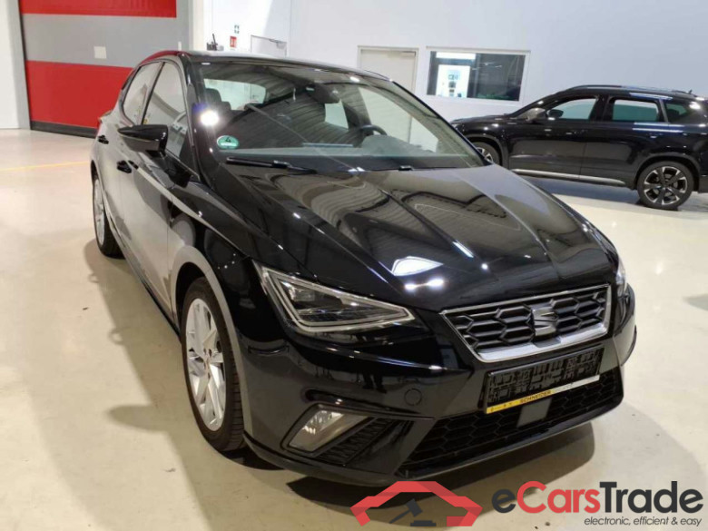 Seat Ibiza (KJ1)(2017->) DE - LimS5 1.0 TSI EU6d, FR OPF, (Facelift) 2021 - 2024 #6