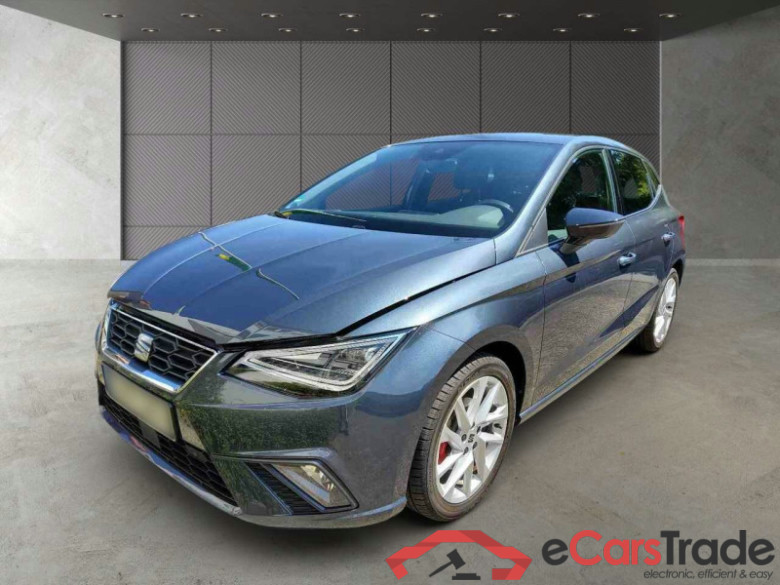 Seat Ibiza (KJ1)(2017->) DE - LimS5 1.5 TSI EU6d, FR OPF, (Facelift) 2021 - 2024