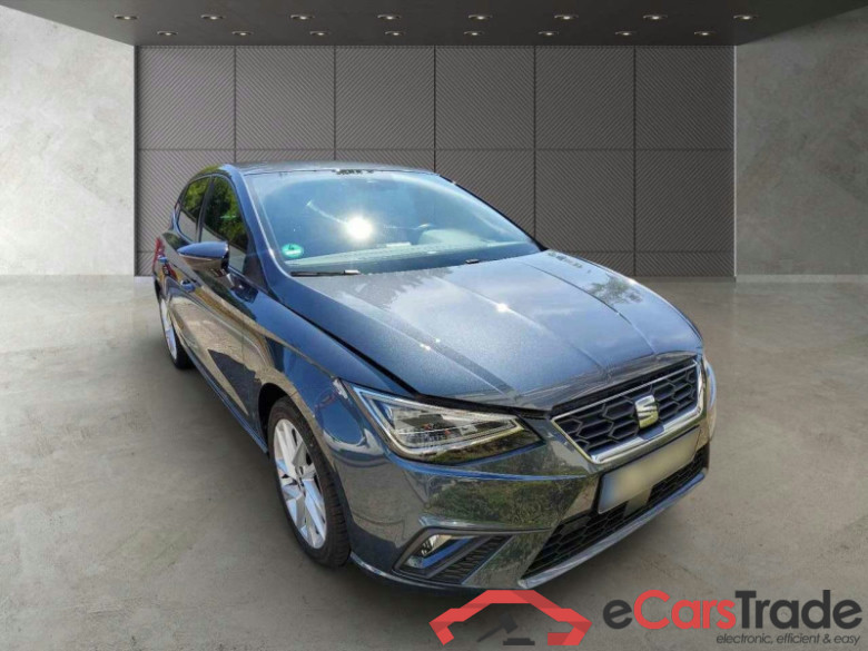 Seat Ibiza (KJ1)(2017->) DE - LimS5 1.5 TSI EU6d, FR OPF, (Facelift) 2021 - 2024 #2