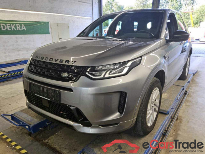 Land Rover Discovery Sport (02.2015->) DE - SUV5 2.0 D165 Mild-Hybrid EU6d, R-Dynamic S AWD, (Facelift) 2020 - 2023 #1