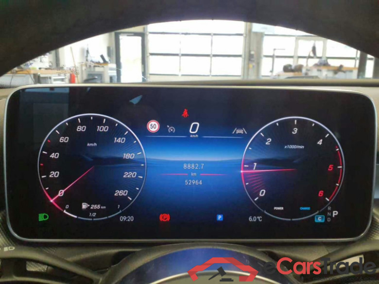 Mercedes-Benz C T-Modell (BM 206)(03.2021->) DE - Kb5 C 200 d EU6e, T Avantgarde (EURO 6e), 2024 - 2026 #2