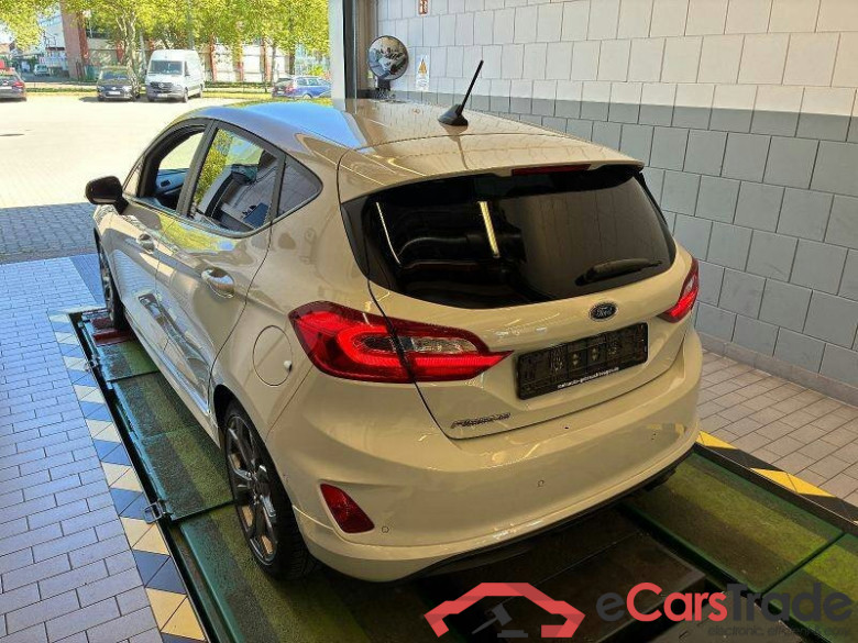 Ford Fiesta (CE1)(2017->) DE - LimS5 1.0 EcoBoost EU6d, ST-Line Start/Stopp, 2021 - 2022 #4
