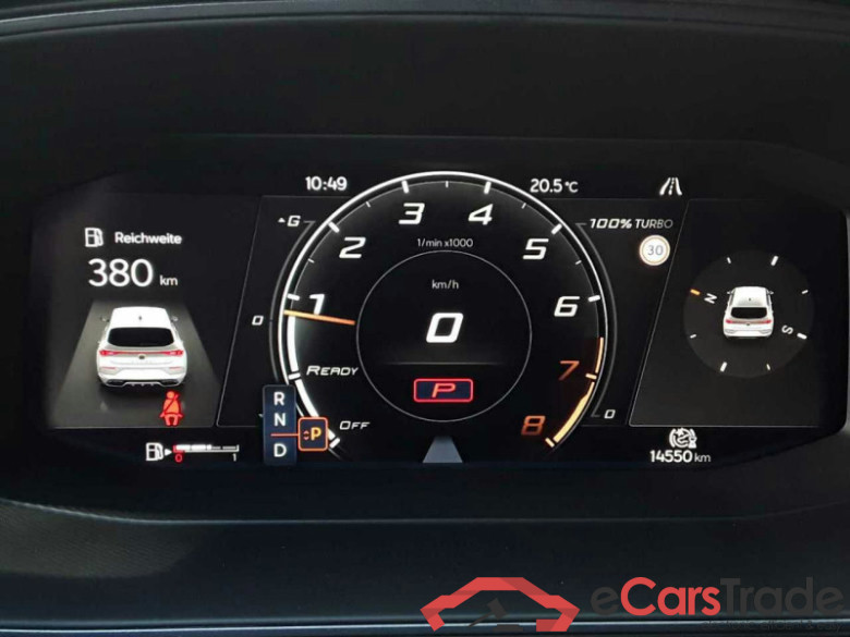Cupra Leon (KL1/KU1)(09.2020->) DE - LimS5 2.0 TSI EU6d, VZ OPF, 2023 - 2024 #5