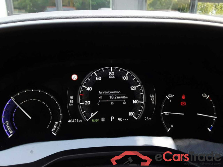 Mazda MX-30 (DR)(05.2020->) DE - SUV5 e-SKYACTIV, Advantage, 2022 - 2025 #2