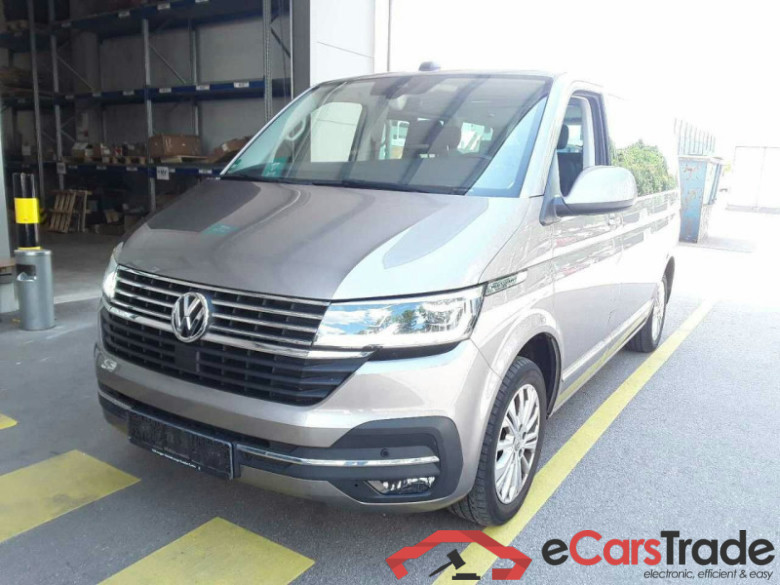 Volkswagen T6.1 Transporter Multivan (SH)(10.2019->2023) DE - Bs4 2.0 TDI EU6d, Multivan Generation Six, 2020 - 2022