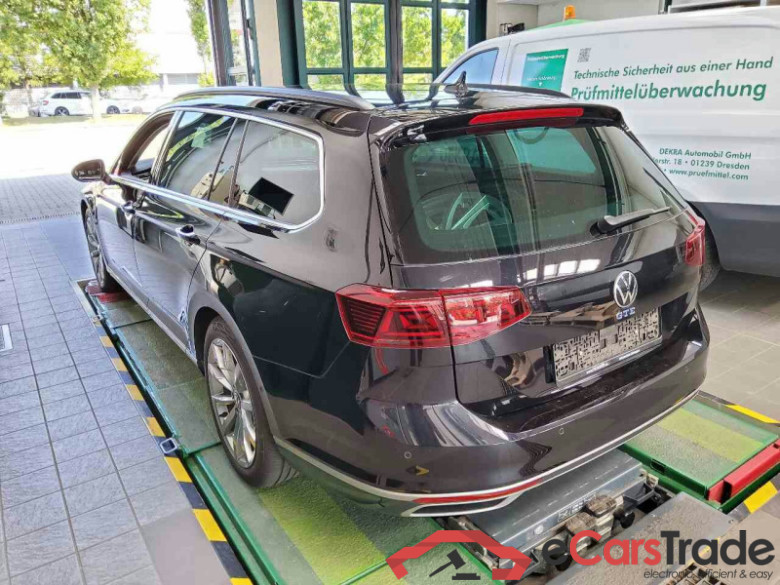 Volkswagen Passat Variant (CB5)(03.2019->2024) DE - Kb5 1.4 TSI Plug-In Hybrid EU6d, GTE OPF, (Facelift) 2019 - 2023 #4