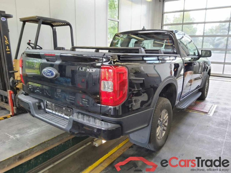 Ford Ranger (TRB)(2022->) DE - Pickup2 2.0 Ecoblue EU6d, XLT 4x4 Extrakabine, 2022 - 2024 #3