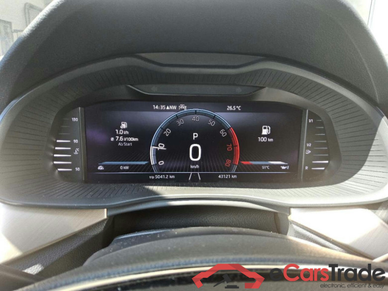 Skoda Kamiq (NW4)(07.2019->) DE - SUV5 1.5 TSI EU6d, Style OPF, 2020 - 2023 #6