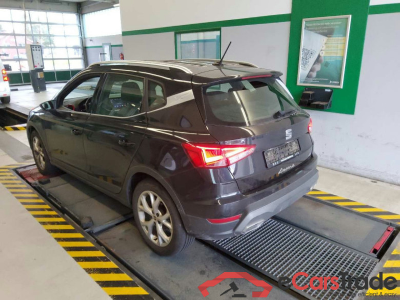 Seat Arona (KJ7)(2017->) DE - SUV5 1.0 TSI EU6d, FR OPF, (Facelift) 2021 - 2024 #4