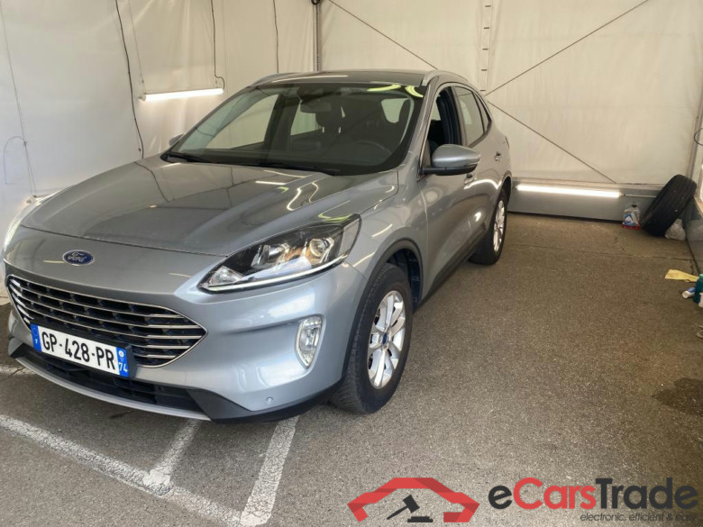 FORD Kuga 5p SUV 1.5 Flexifuel-E85 150ch 4x2 St-Line