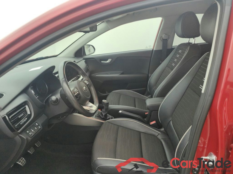 KIA Stonic 1.0 T 100 GT Line 5d #3