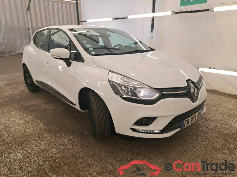 Clio IV Business 0.9 TCe 90CV BVM5 E6 #4