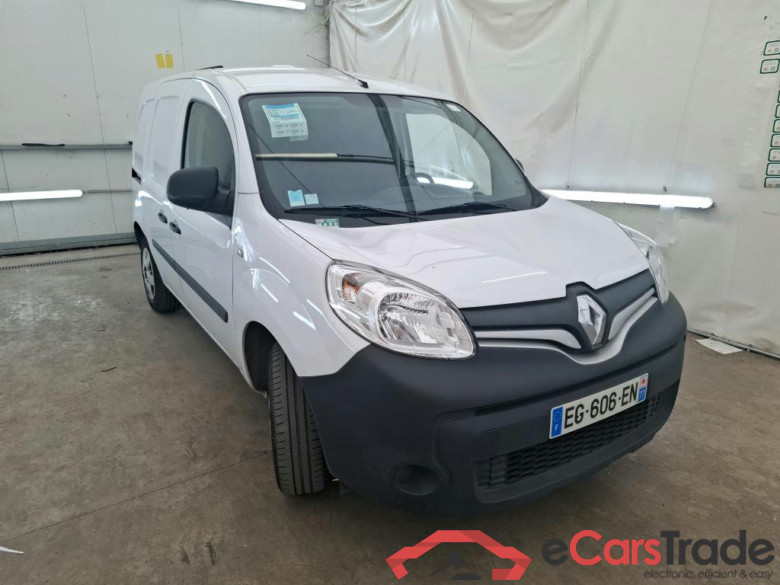 Kangoo Express Confort (L1) 1.5 dCi 75CV BVM5 E6 #4