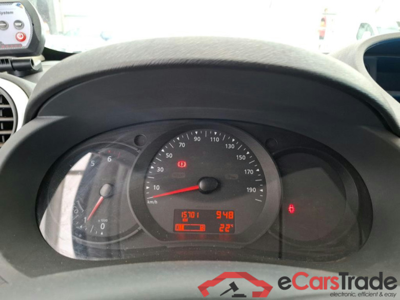 Kangoo Express Maxi Confort 1.5 dCi 90CV BVM5 E6 #6