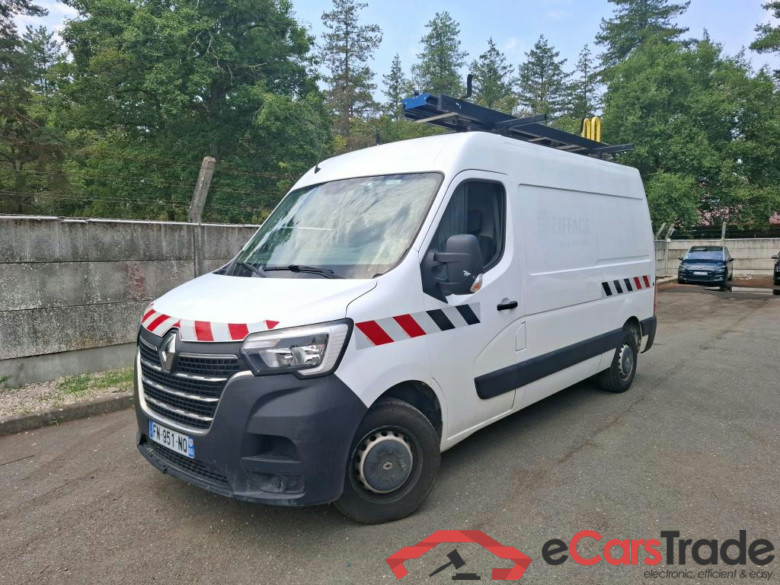 Master III Fourgon L2H2 3 5 Grand Confort dCi 135CV BVM6 E6dT #1