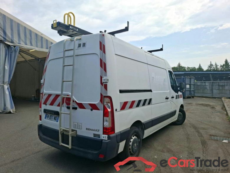 Master III Fourgon L2H2 3 5 Grand Confort dCi 135CV BVM6 E6dT #3