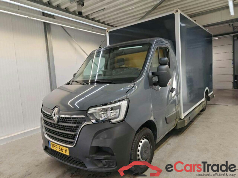 RENAULT Master T35 2.3 dCi L3 #1
