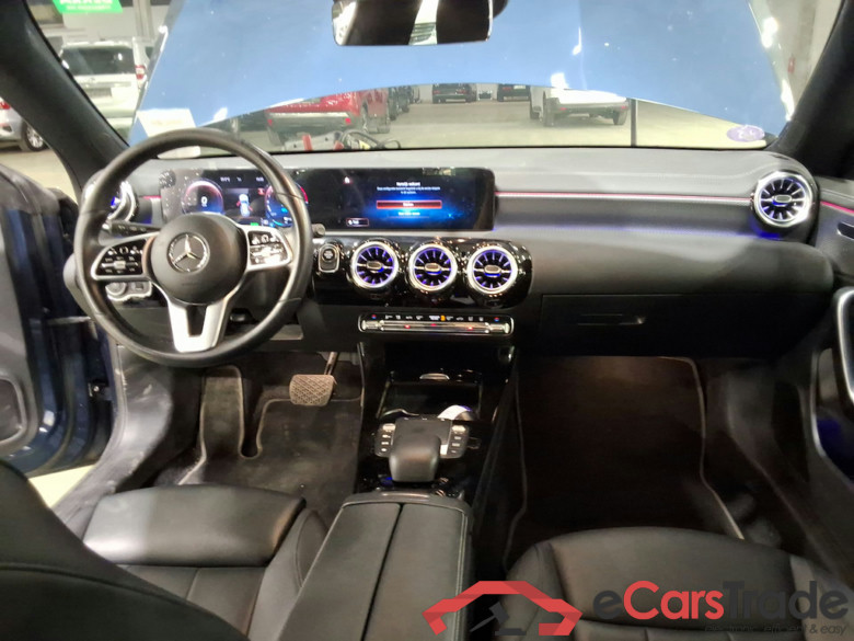 Mercedes CLA 250e SB Plug-In Hybrid Progressive Aut. Pano LED-Multibeam  Burmester Widescreen Ambient Navi Sport-Leather KeylessGo Camera Klima PDC ... #5