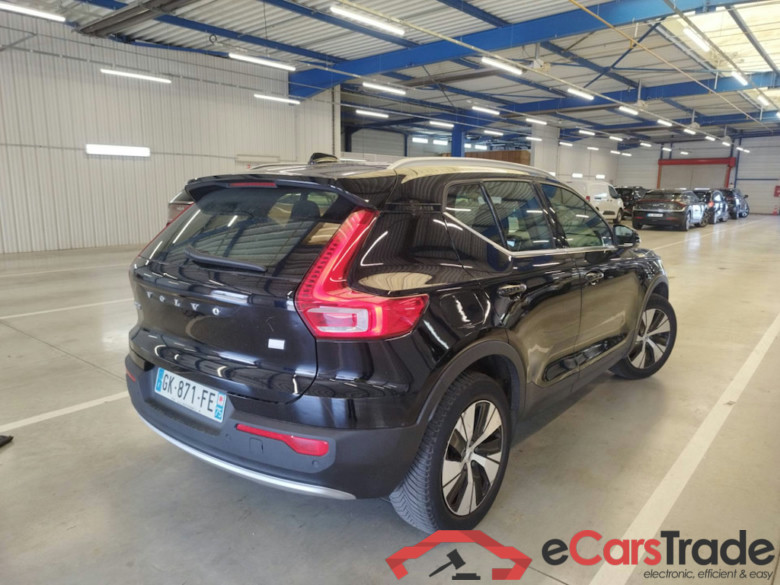 Volvo XC40 1.5 T4 Plug-In Hybrid Aut. LED Virtual ACC Navi Sport-Seats KeylessGo Klima PDC ... #3