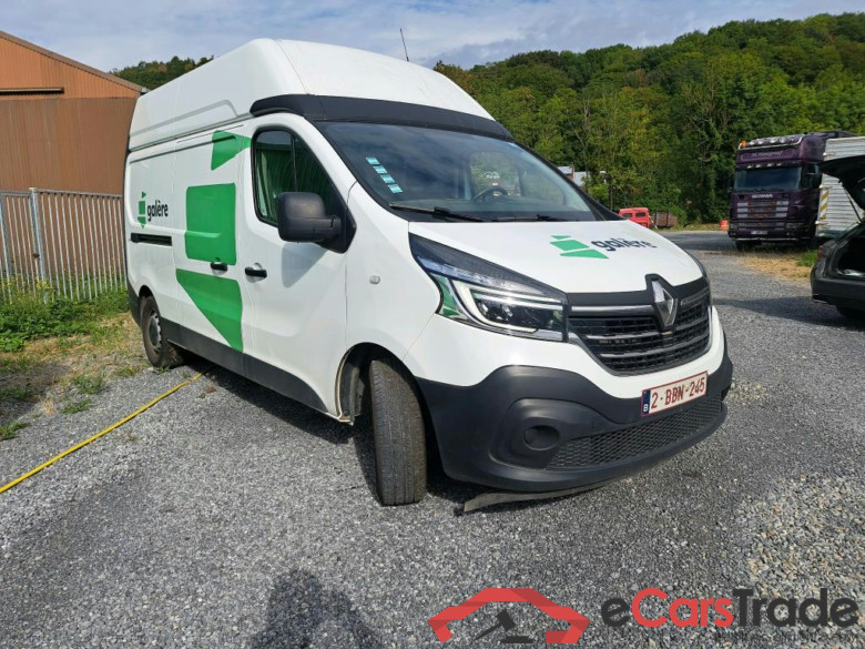 RENAULT TRAFIC 2.0 DCI 107KW GRAND CONFORT LWB H2 2.9T #2