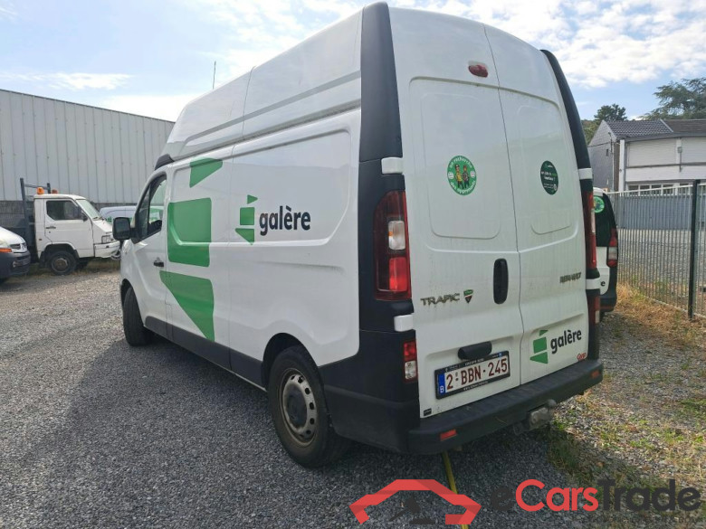 RENAULT TRAFIC 2.0 DCI 107KW GRAND CONFORT LWB H2 2.9T #3