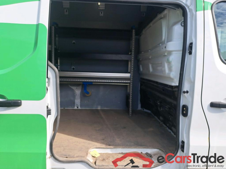 RENAULT TRAFIC 2.0 DCI 107KW GRAND CONFORT LWB H2 2.9T #6