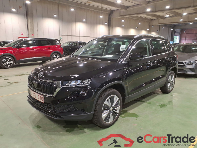 SKODA KAROQ 1.0 TSI 81KW CLEVER+ #1