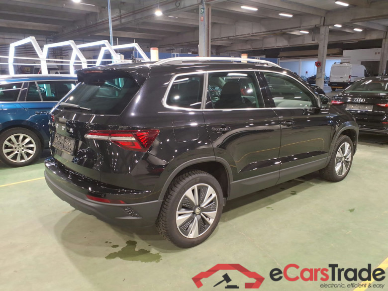 SKODA KAROQ 1.0 TSI 81KW CLEVER+ #4