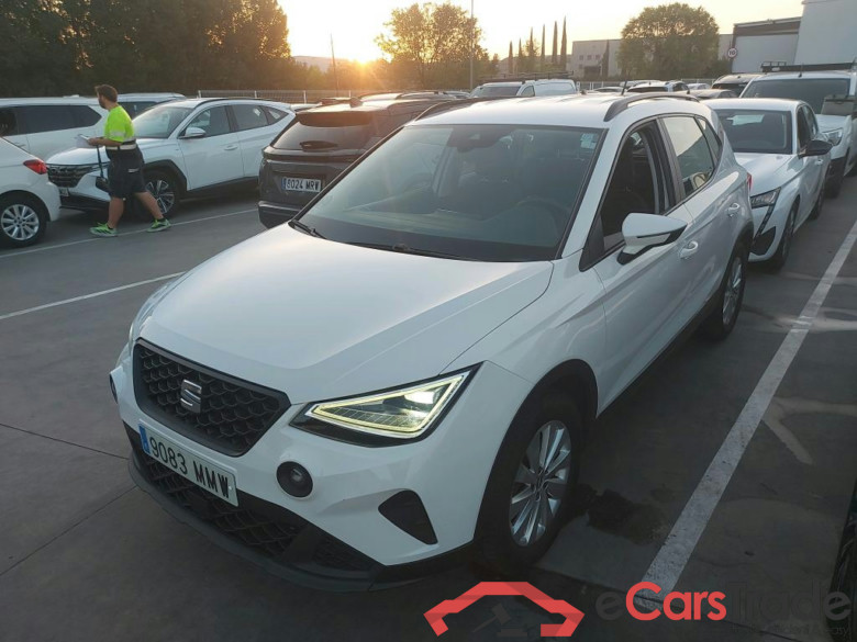 Arona Style XM 1.0 TSI 110CV MT6 E6d