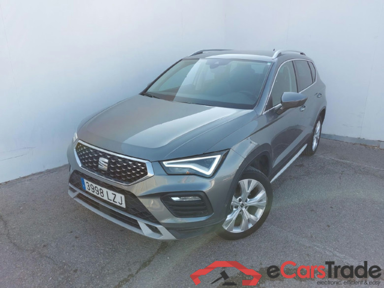 SEAT Ateca / 2016 / 5P / todoterreno 1.5 TSI 110kW DSG X-Perience Go L(SP) #1