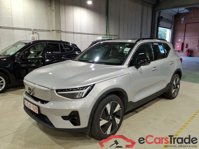 VOLVO XC40 BEV 82KWH RECHARGE TWIN ULTIMATE