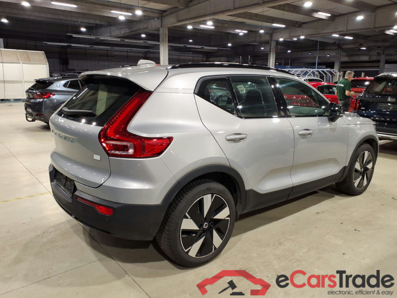 VOLVO XC40 BEV 82KWH RECHARGE TWIN ULTIMATE #4