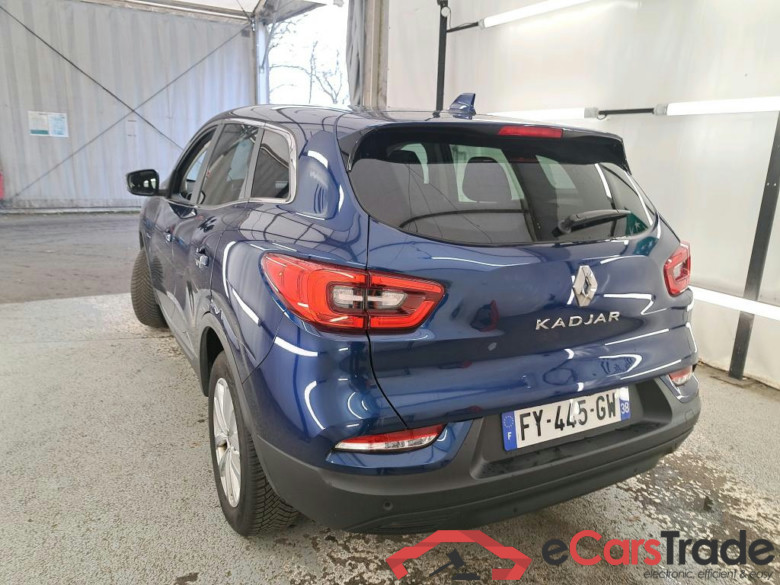 Kadjar Business 1.3 TCe 140CV BVM6 E6d #2