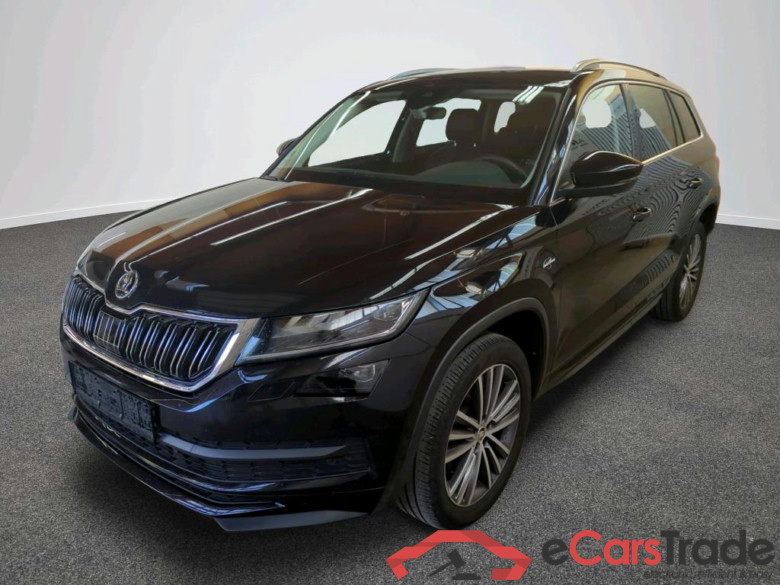 SKODA Kodiaq 2.0 TDI 4x4 DSG L&K 5d 147kW