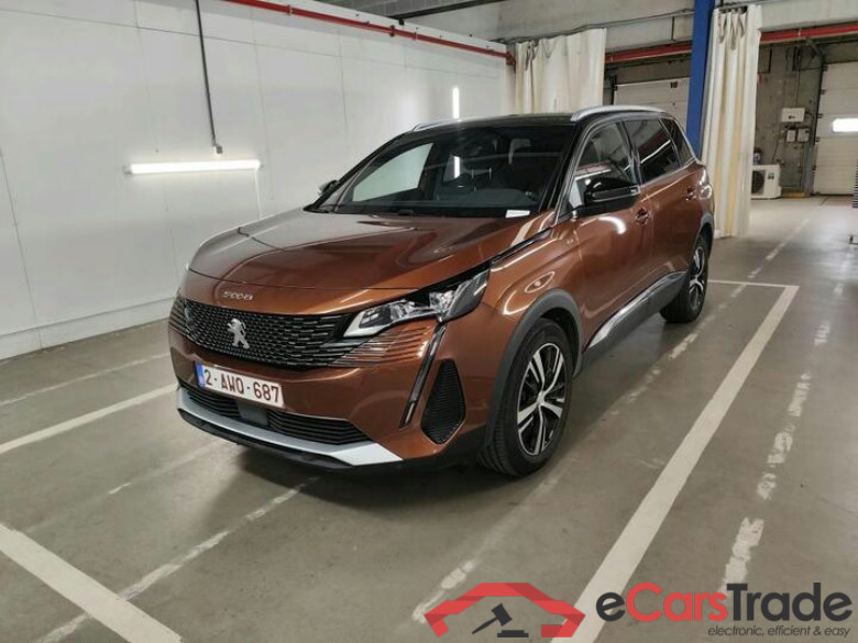 Peugeot 5008 5008 1.5 BlueHDi S/S EAT8 GT 96kW/130pk  5D/P Auto-8 #1