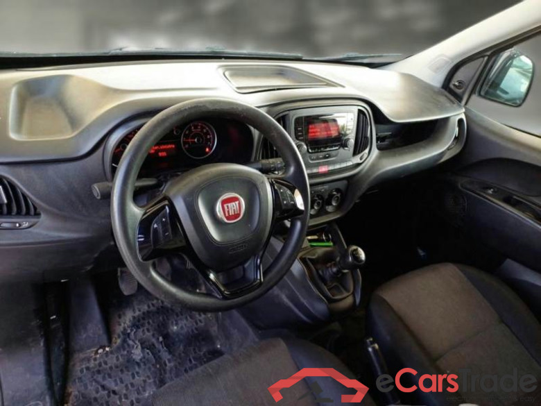 FIAT DOBLÒ CARGO / 2014 / 4P / VETT. FURGONATA 1.6 MULTIJET 16V 105CV SX EURO 6 #3