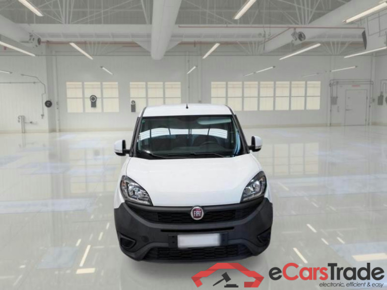 FIAT DOBLÒ CARGO / 2014 / 4P / VETT. FURGONATA MAXI 1.6 MJET 16V 105CV SX 3POSTI EURO 6 #6