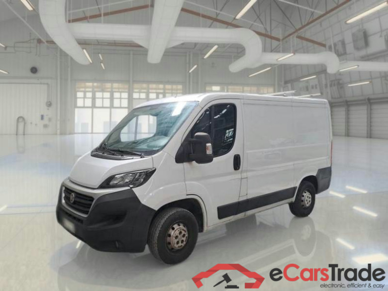 FIAT DUCATO 2014 FURGONE 30 CH1 2.3 MULTIJET 16V 130CV 6M #1