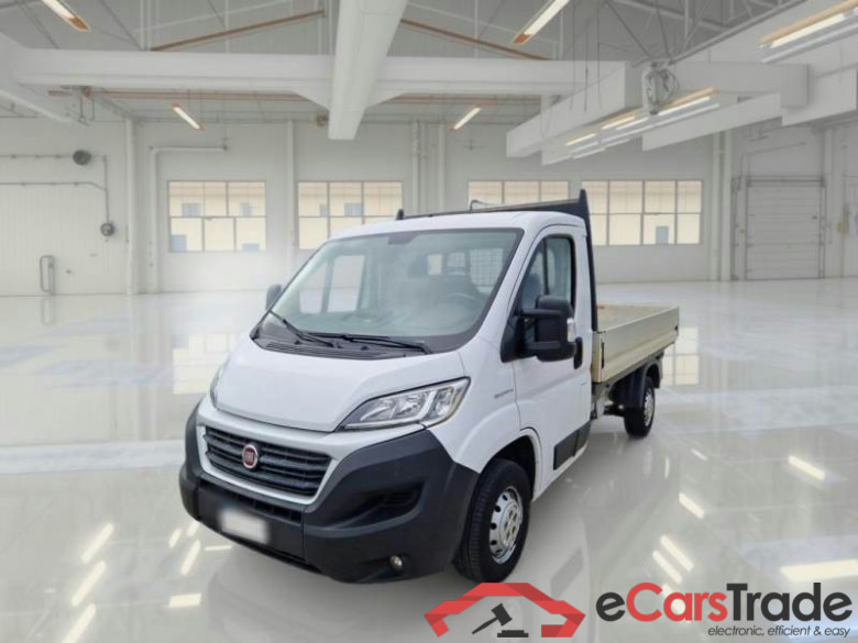 FIAT DUCATO / 2014 / 2P / CASSONE RIB.LAT. 35 MH1 2.0 MULTIJET 16V 115CV ALU #1