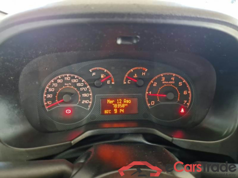 FIAT FIORINO / 2016 / 4P / VETT. FURGONATA 1.3 MULTIJET 95 CV E6D-FINAL SX #4